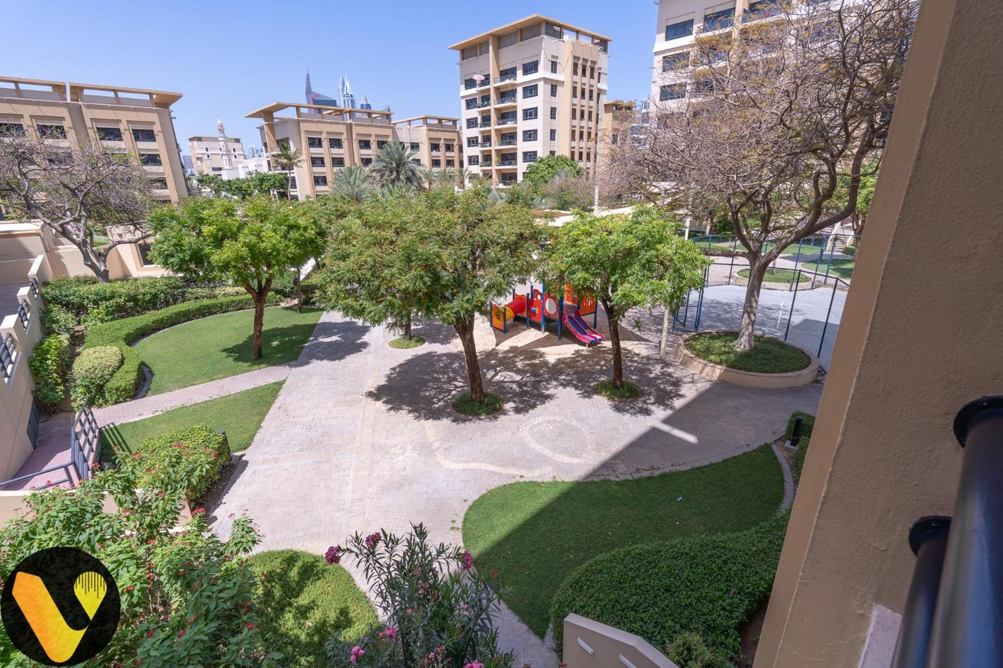 Appartement Vogue - The Greens And Views