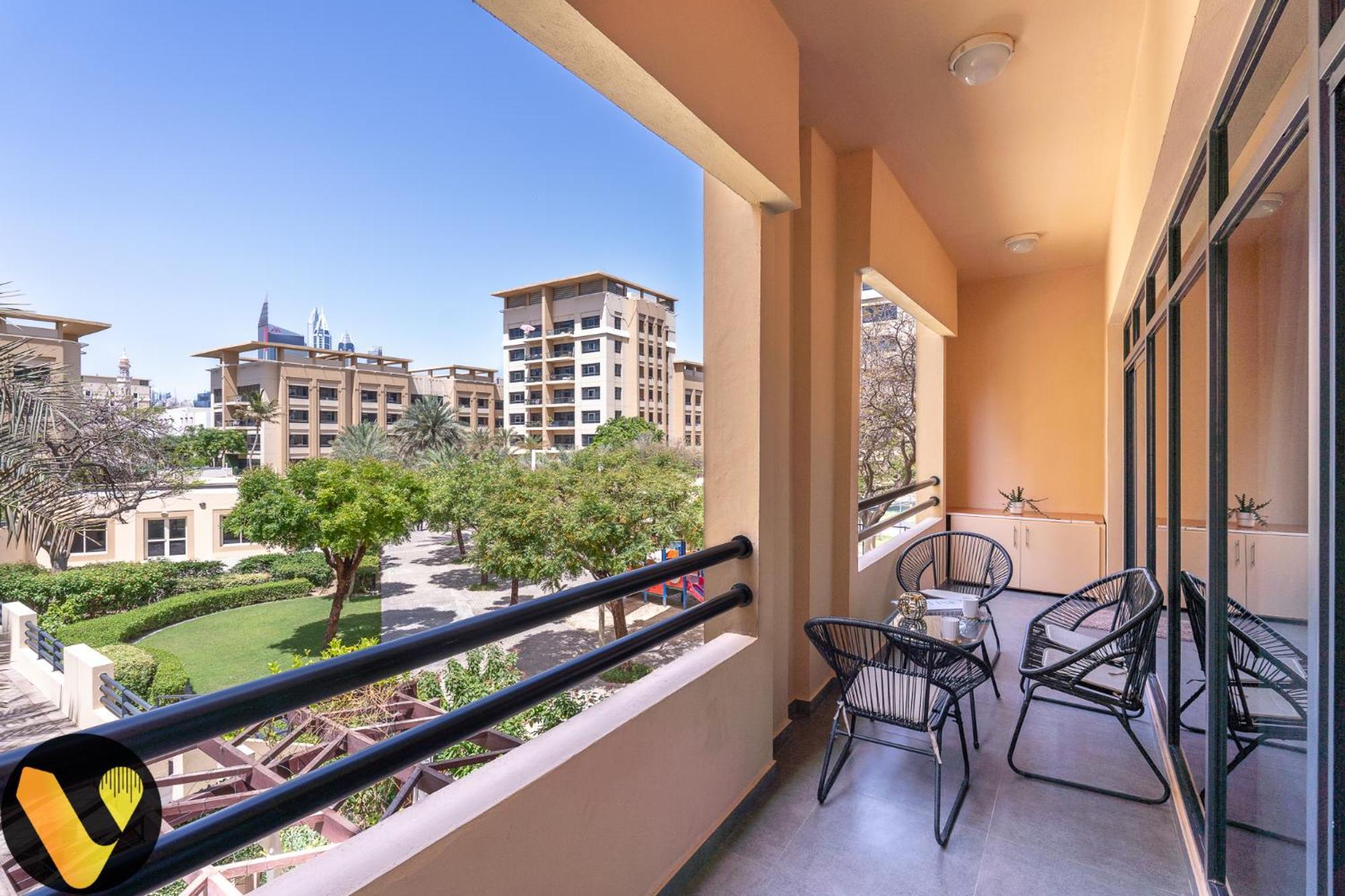Appartement Vogue - The Greens And Views *